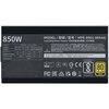 Zasilacz COOLER MASTER MWE V2 850W 80 Plus Gold ATX3.0 Standard ATX 3.0