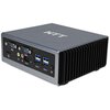 Komputer NTT Mini ZKO-I3MINI-P04H i3-1215U 16GB RAM 1TB SSD WiFi Windows 11 Home Liczba wątków 8