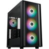 Obudowa COOLER MASTER MasterBox 600 Czarny Standard płyty głównej ATX