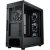 Obudowa COOLER MASTER MasterBox 600 Czarny Liczba zamontowanych wentylatorów 4
