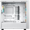 Obudowa COOLER MASTER MasterBox 600 Biały Standard płyty głównej ATX