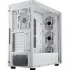 Obudowa COOLER MASTER MasterBox 600 Biały Typ obudowy Middle Tower