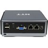 Komputer NTT Mini ZKO-I5MINI-P02P i5-1235U 8GB RAM 512GB SSD Wi-Fi Windows 11 Professional Procesor Intel Core i5-1235U