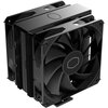 Chłodzenie CPU COOLER MASTER Hyper 212 X Duo Czarny Kompatybilność z procesorami AMD AM5