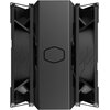 Chłodzenie CPU COOLER MASTER Hyper 212 X Duo Czarny Kompatybilność z procesorami AMD AM4