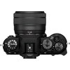 Aparat bezlusterkowy FUJIFILM X-T50 Czarny + Obiektyw Fujinon XC 15-45mm f/3.5-5.6, 40.2Mpix, 4K 60p Rodzaj matrycy CMOS