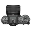 Aparat bezlusterkowy FUJIFILM X-T50 Czarno-Srebrny + Obiektyw Fujinon XC 15-45mm f/3.5-5.6, 40.2Mpix, 4K 60p Rodzaj matrycy CMOS