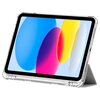 Etui na iPad TECH-PROTECT SC Pen Hybrid Szary Model tabletu iPad (10. generacji)