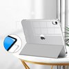 Etui na iPad TECH-PROTECT SC Pen Hybrid Szary Dedykowana do tabletów o przekątnej [cal] 10.9