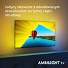 Telewizor PHILIPS 43PUS8079 43" LED 4K Titan OS Ambilight 3 Dolby Atmos HDMI 2.1 Tuner DVB-T2-HD