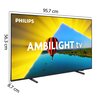 Telewizor PHILIPS 43PUS8079 43" LED 4K Titan OS Ambilight 3 Dolby Atmos HDMI 2.1 Android TV Nie