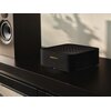 Odtwarzacz sieciowy MARANTZ M1 Czarny Obsługa formatów audio AAC