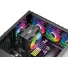 Wentylator REDRAGON GC-F012 (3 szt.) Wymiary (WxSxG) [mm] 25 x 120 x 120