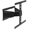Uchwyt ULTRASLIM GOLDENLINE do TV 37-90 cali TM3790FMUS regulowany w pionie i poziomie Czarny Maksymalna odległość od ściany/sufitu [mm] 250