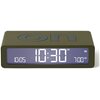 Budzik LEXON Flip Classic Khaki