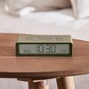 Budzik LEXON Flip Classic Khaki Rodzaj Budzik