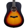 Gitara akustyczna ARROW Silver D SB Sunburst Drewno korpusu Świerk