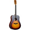 Gitara akustyczna ARROW Silver D SB Sunburst Drewno gryfu Okoume