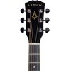 Gitara akustyczna ARROW Gold L2050083 Czarny Drewno gryfu Okoume