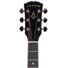 Gitara akustyczna ARROW Gold D NT Naturalny Drewno gryfu Okoume