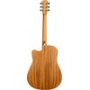 Gitara elektroakustyczna ARROW Silver D CE NT Jasne drewno Drewno korpusu Świerk