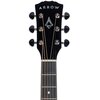 Gitara akustyczna ARROW Silver D BLK Czarny Długość [cm] 122