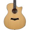 Gitara elektro-akustyczna ARRAW Gold A CE NT Naturalny Długość [cm] 122