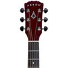 Gitara akustyczna ARROW Silver D WR Wine Red Długość [cm] 122