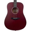 Gitara akustyczna ARROW Silver D WR Wine Red Drewno korpusu Świerk