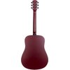 Gitara akustyczna ARROW Silver D WR Wine Red Drewno korpusu Mahoń