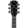 Gitara akustyczna ARROW Gold A SB Sunburst Drewno gryfu Okoume