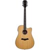 Gitara elektro-akustyczna ARRAW Gold D CE NT Naturalny