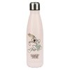 Butelka termiczna SOXO Królik Bugs 500 ml Różowy