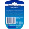 Balsam do ust VASELINE Original 7 g Rodzaj Balsam