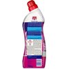 Żel do czyszczenia toalety KRET Fresh&Clean Power Water Lily 750 ml Dodatkowe informacje Działanie antybakteryjne
