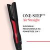 Prostownica REVLON One-Step Air Straight RVDR5330E Regulacja temperatury Tak