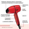 Suszarka REVLON RVDR5320 2000W Składana rączka Nie