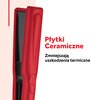 Prostownica REVLON RVST2176GPE Regulacja temperatury Nie