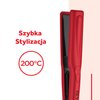 Prostownica REVLON RVST2176GPE Liczba poziomów temperatury 1