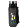 Butelka plastikowa SOXO Rick i Morty 600 ml Czarny