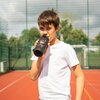 Butelka plastikowa SOXO Harry Potter 600 ml Czarny Nazwa DIMERO SPÓŁKA Z OGRANICZONĄ ODPOWIEDZIALNOŚCIĄ