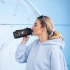 Butelka plastikowa SOXO Harry Potter 600 ml Czarny Antypoślizgowa powłoka Nie