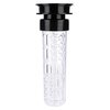 Butelka plastikowa SOXO Harry Potter 600 ml Czarny Materiał PCTG