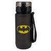 Butelka plastikowa SOXO Batman 600 ml Czarny