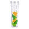 Butelka plastikowa SOXO Batman 600 ml Czarny Seria producenta Batman