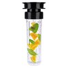 Butelka plastikowa SOXO Batman 600 ml Czarny Antypoślizgowa powłoka Nie