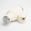 Butelka termiczna ASOBU Bestie Bottle Bear Biały Dla dzieci Tak