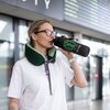 Butelka plastikowa SOXO Rick i Morty 1000 ml Czarny Możliwość mycia w zmywarce Nie
