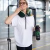 Butelka plastikowa SOXO Rick i Morty 1000 ml Czarny Ulica i numer budynku ul. Długa 29