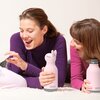 Butelka ze stali nierdzewnej ASOBU Bestie Bottle Bunny Różowy Kolor Różowy